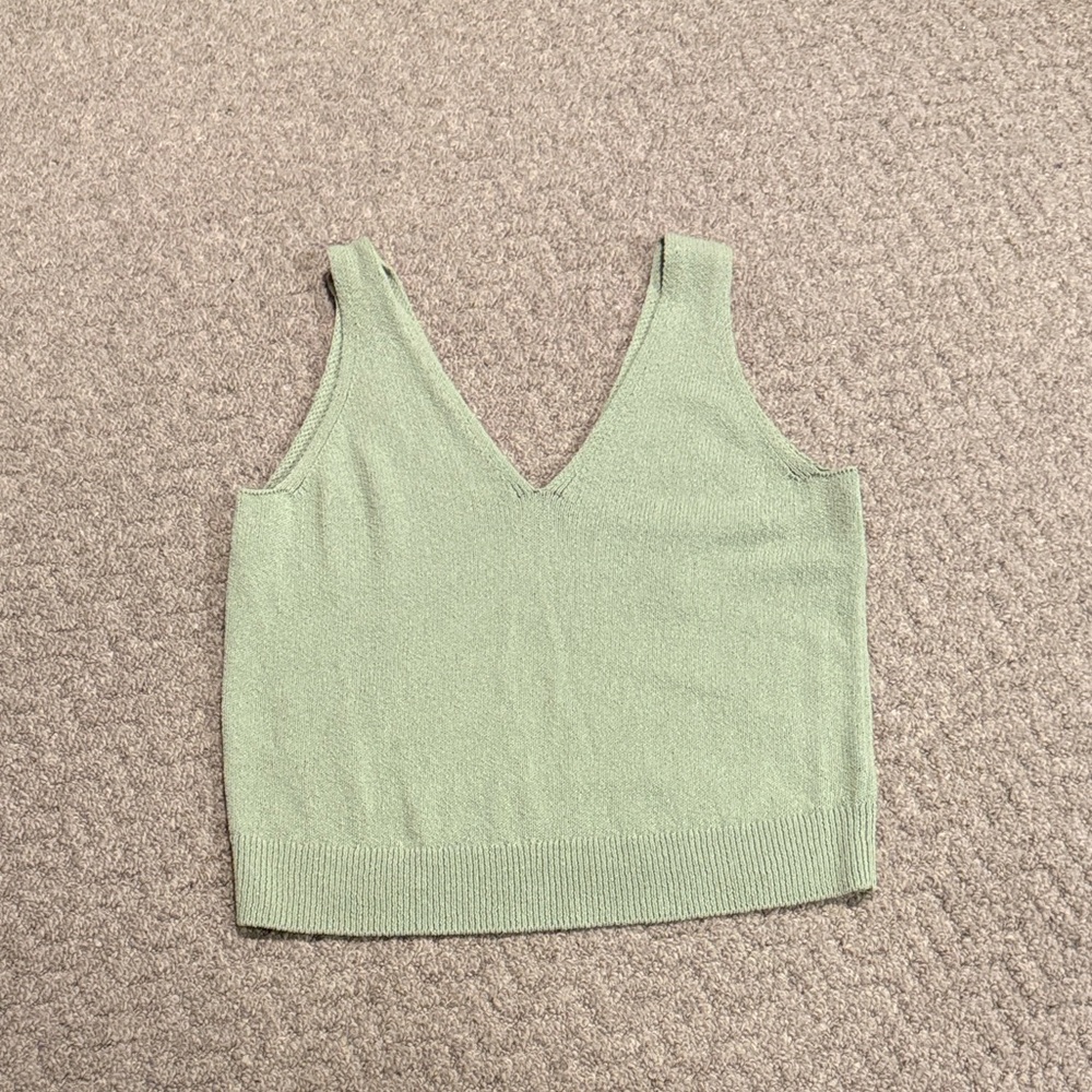 Rails - Maise V Neck Knit Tank Top